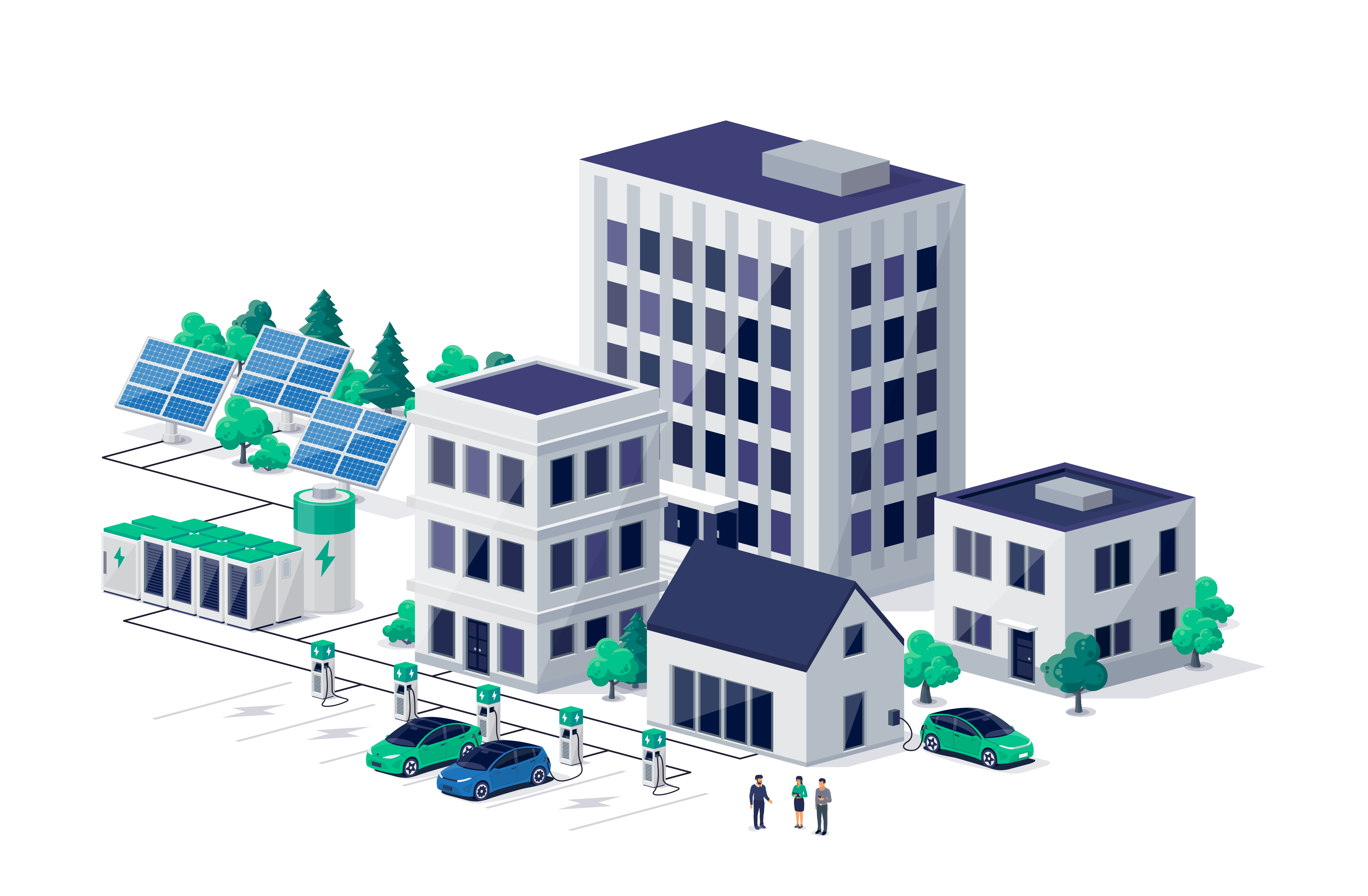 Centralized Generation Model